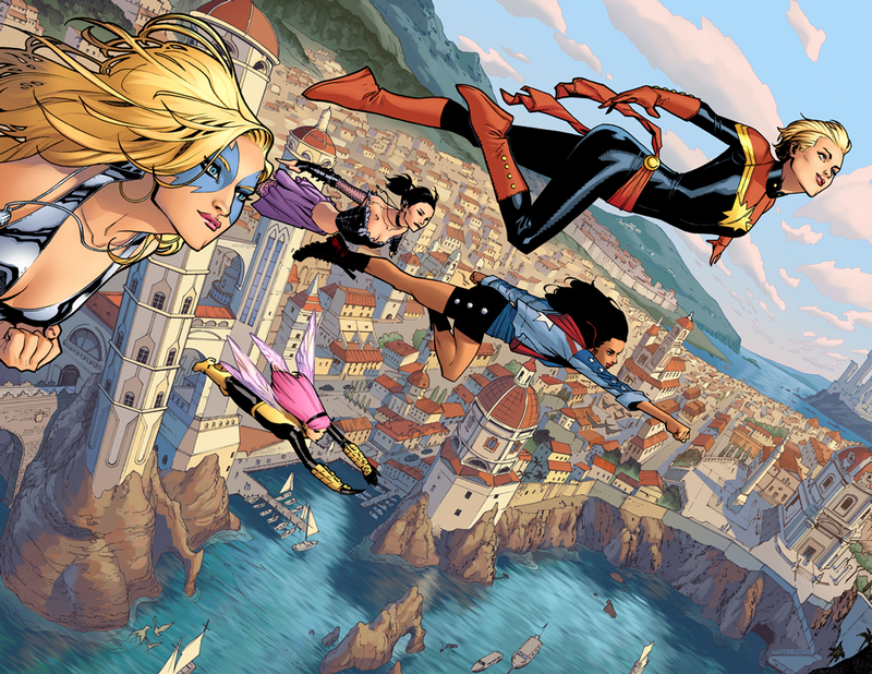 Illustration for article titled Marvel's Secret Wars So Far